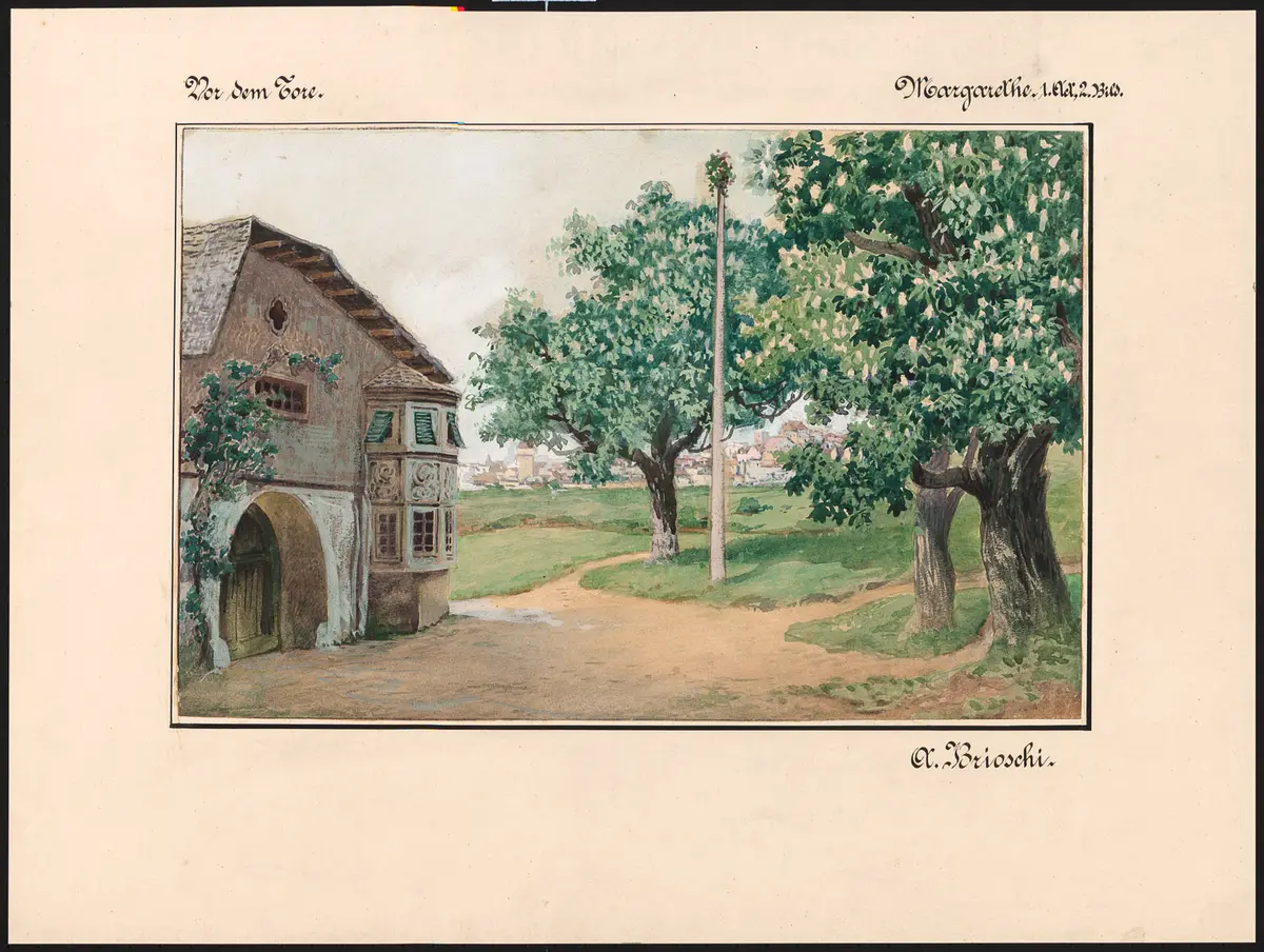 Margarethe, Alternativtitel: Margherita, Originaltitel: Faust