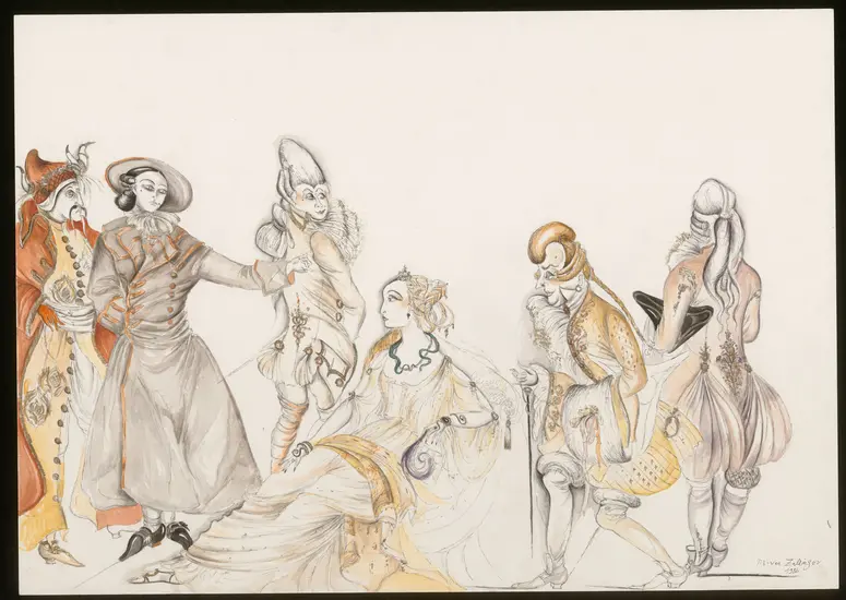 Hoffmanns Erzählungen, Les contes d’Hoffmann, The Tales of Hoffmann