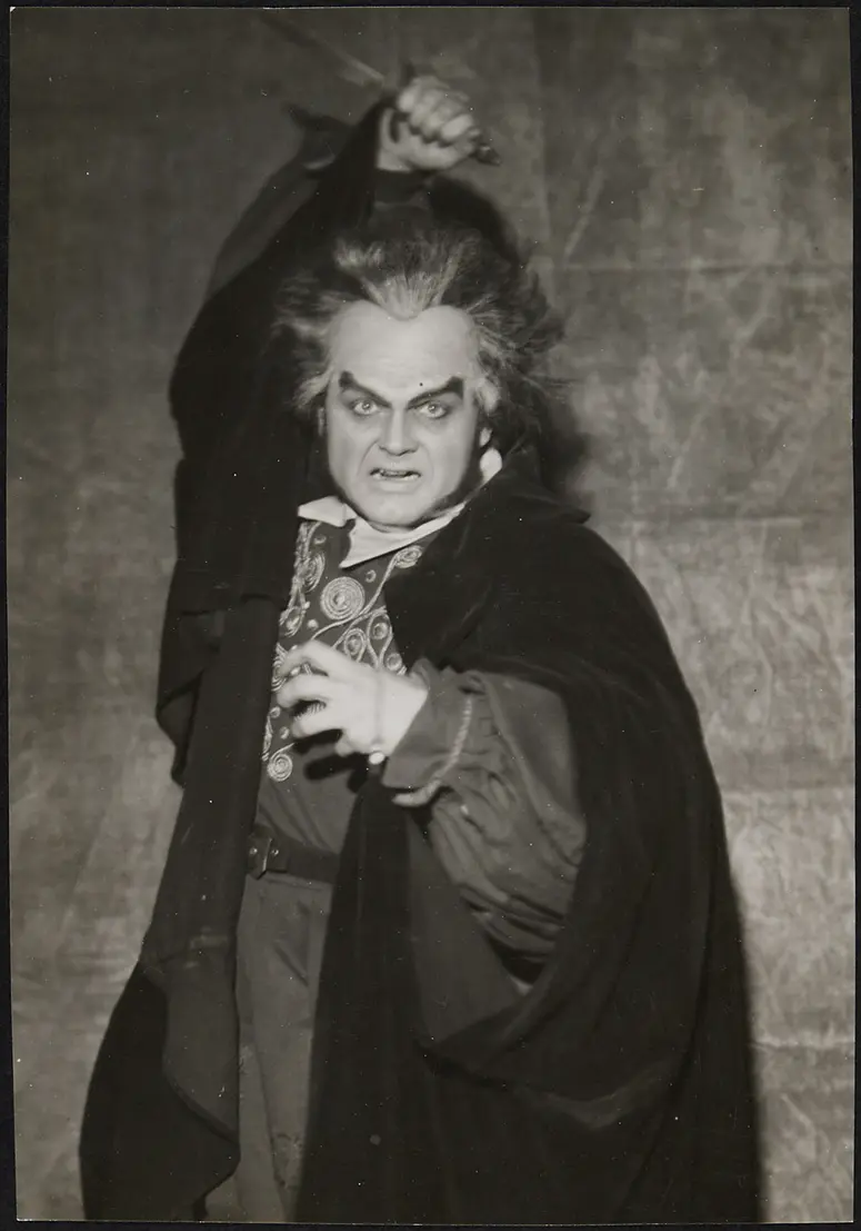 Alfred Jerger