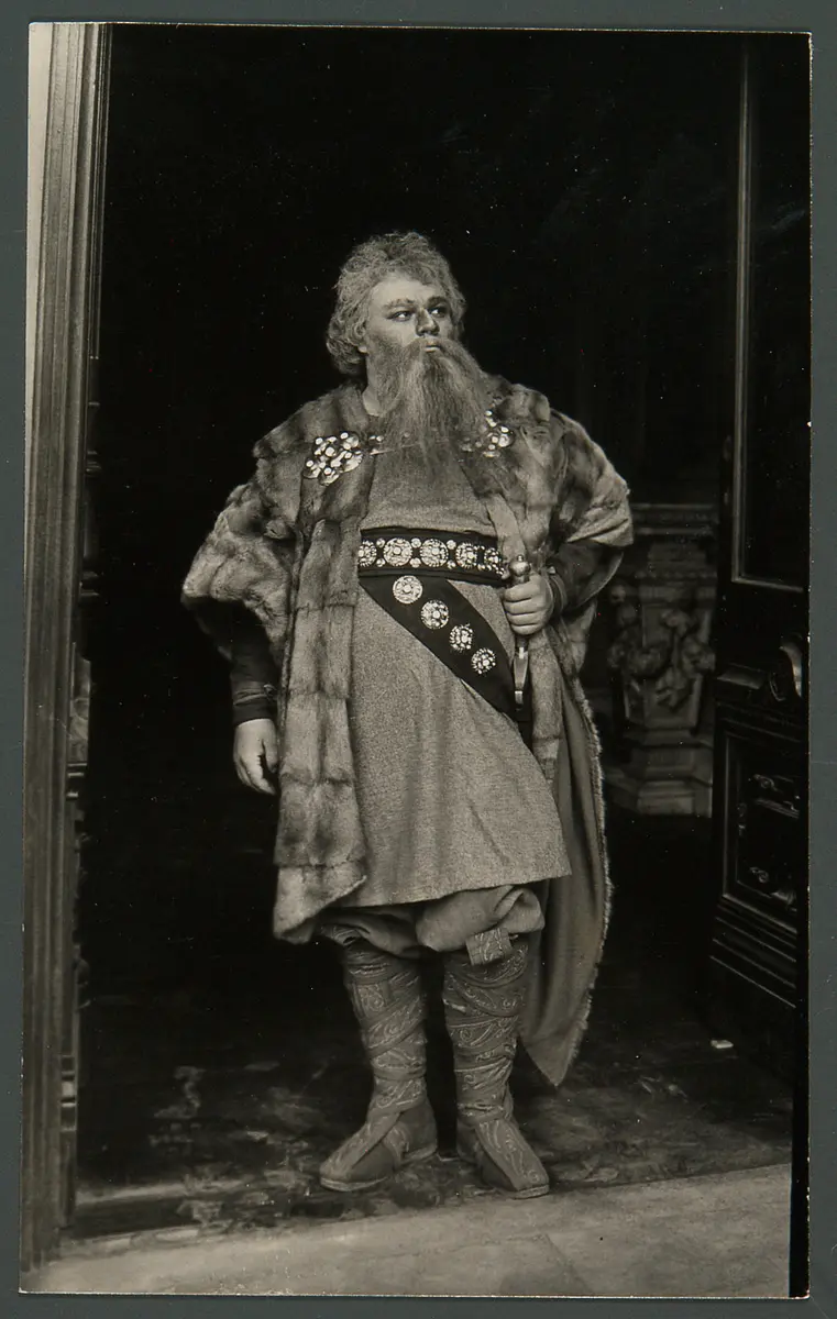 Richard Mayr, Verweis auf Stücktitel: Tristan und Isolde