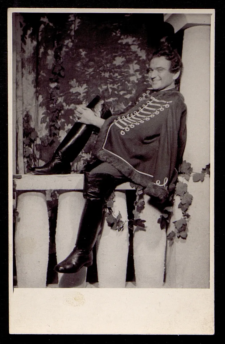 Fritz Muliar, Alternativtitel: Die Lustige Witwe