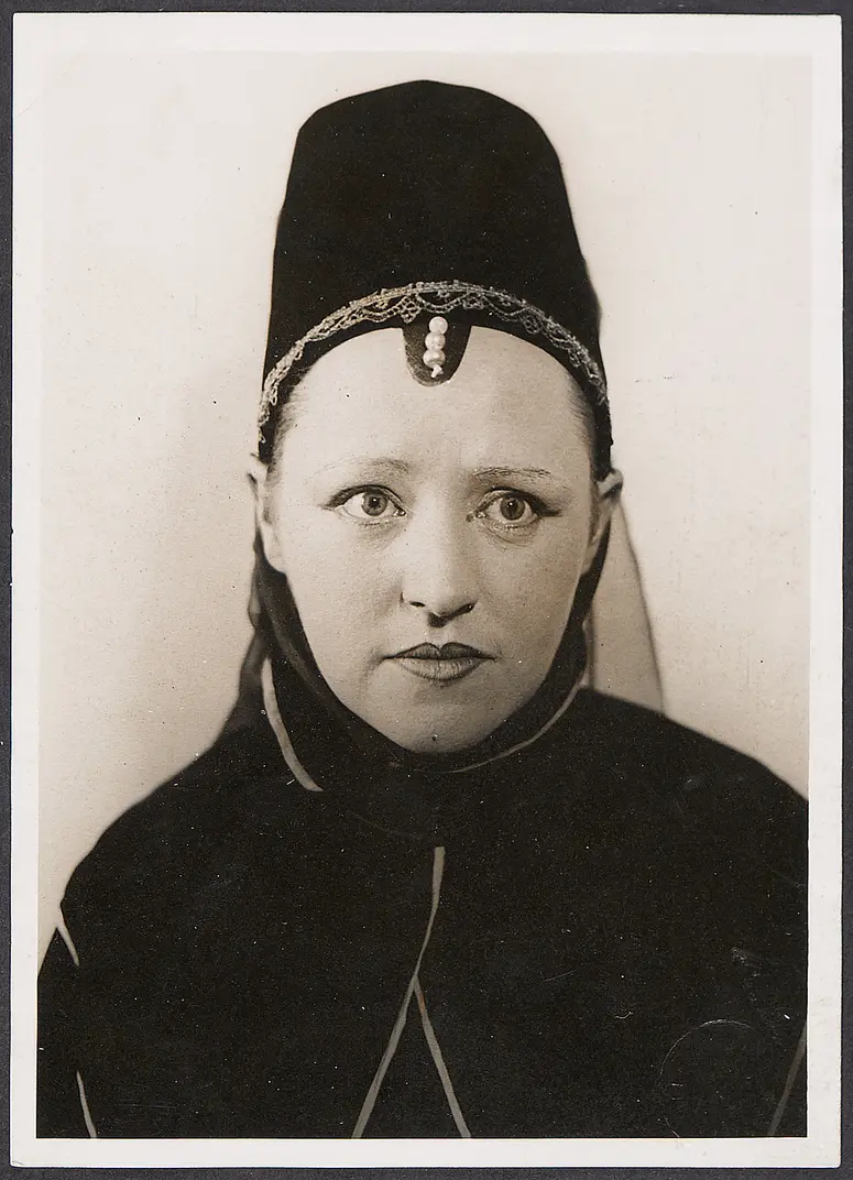 Ebba Johannsen, Verweis auf Stücktitel: König Richard III.