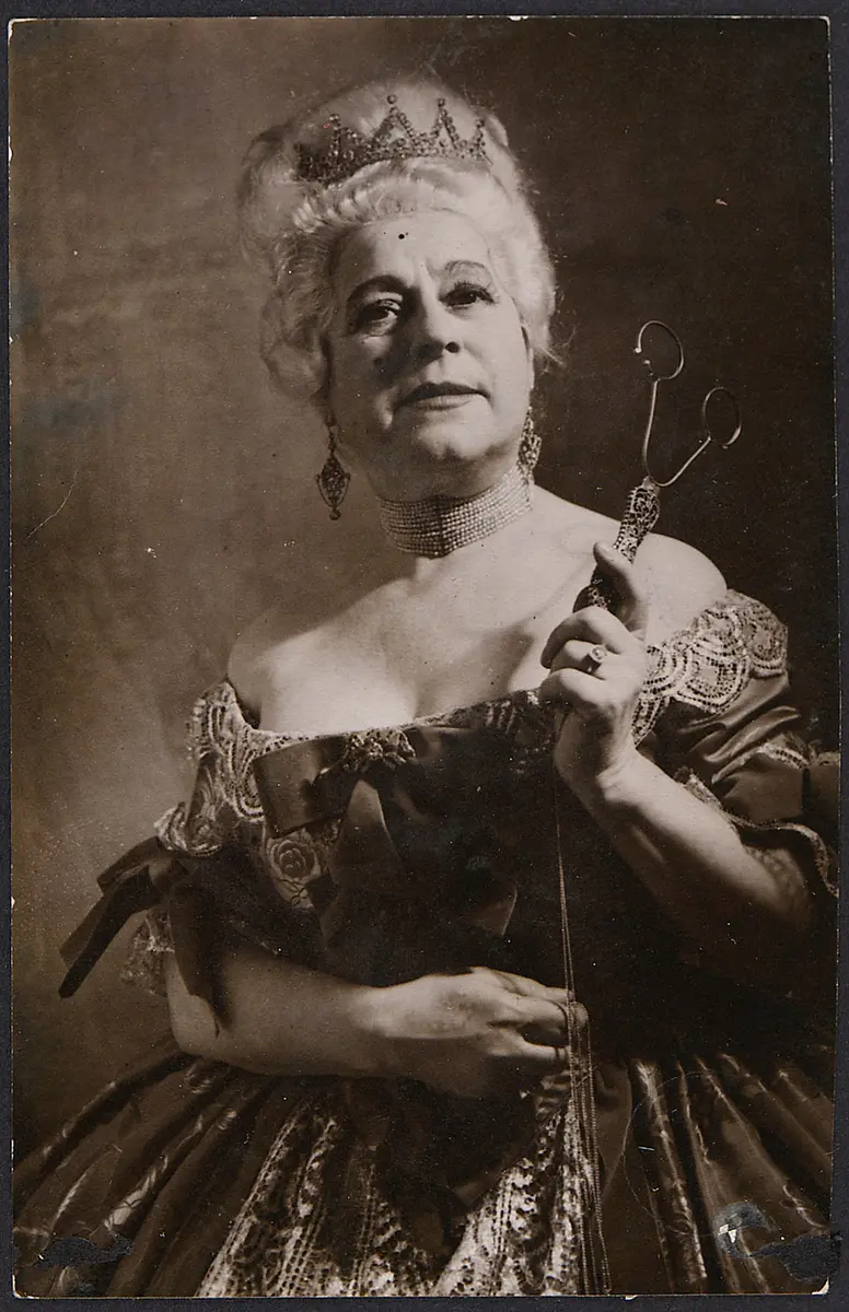 Rosa Albach-Retty