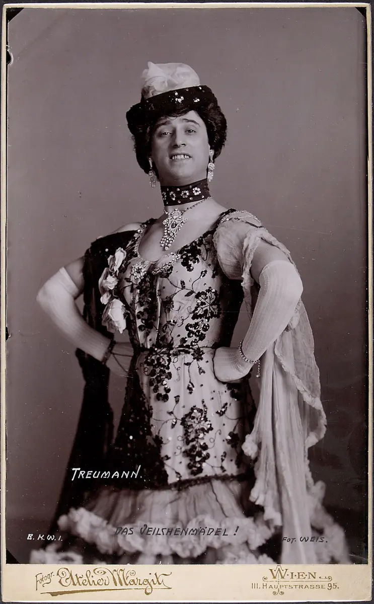 Louis Treumann
