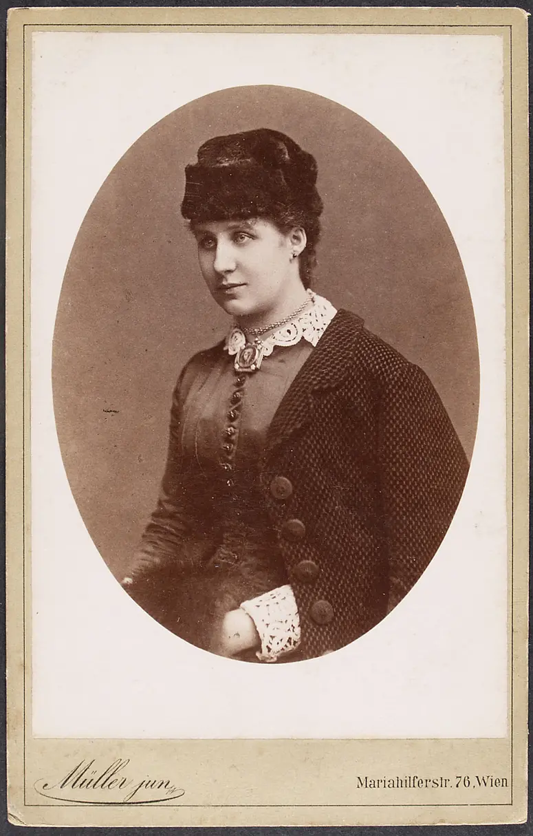 Josefine Wessely