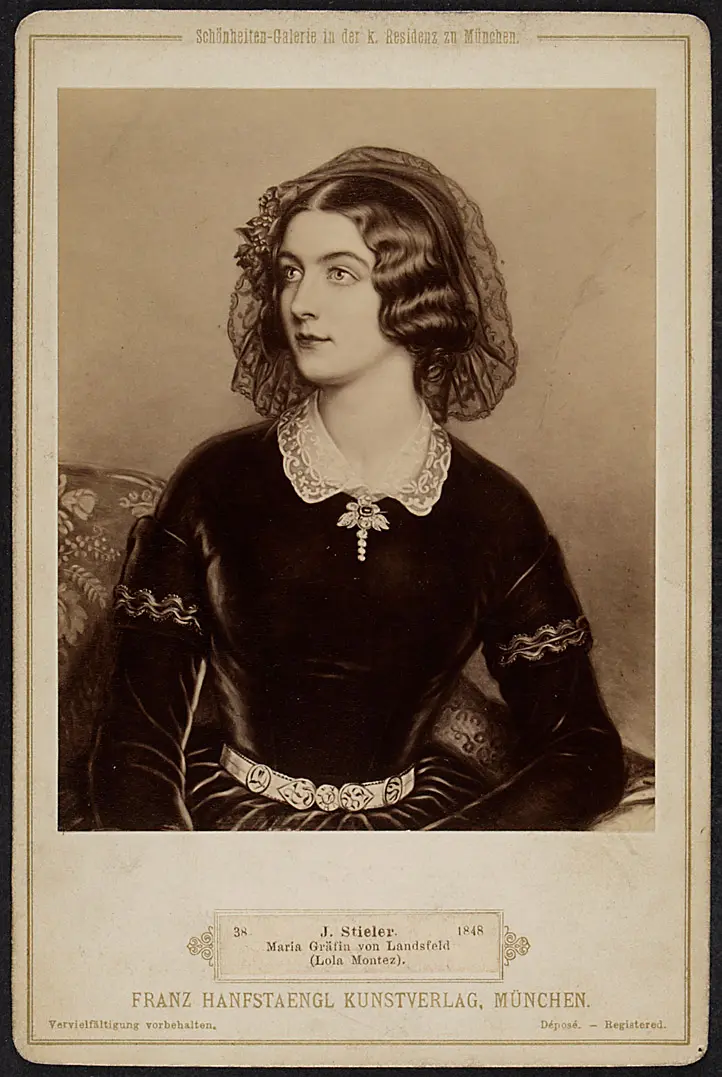 Lola Montez