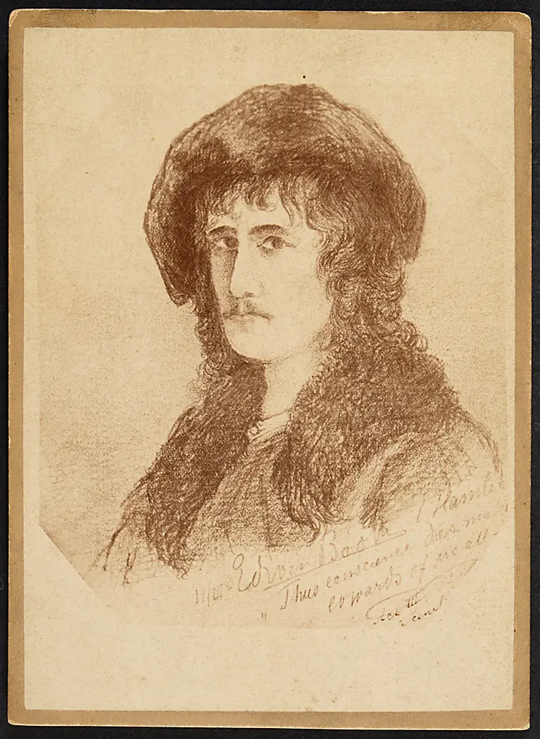 Edwin Booth