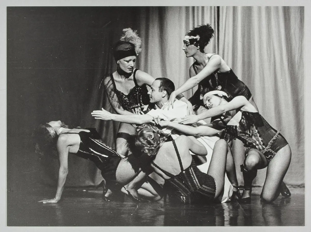 Heut Abend tanzt Lysistrate, Alternativtitel: Lysistrata