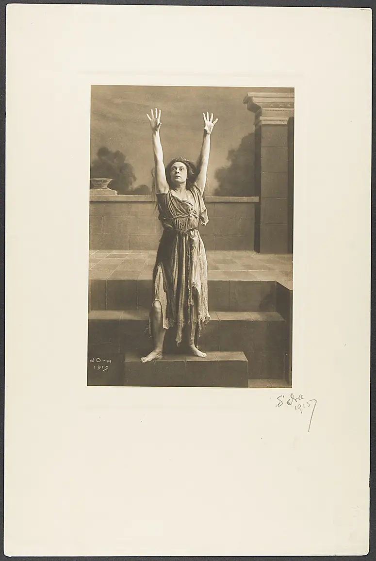 Marie Gutheil-Schoder