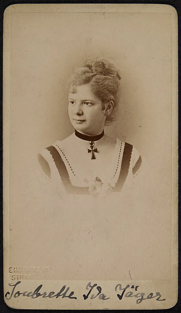 Ida Jaeger