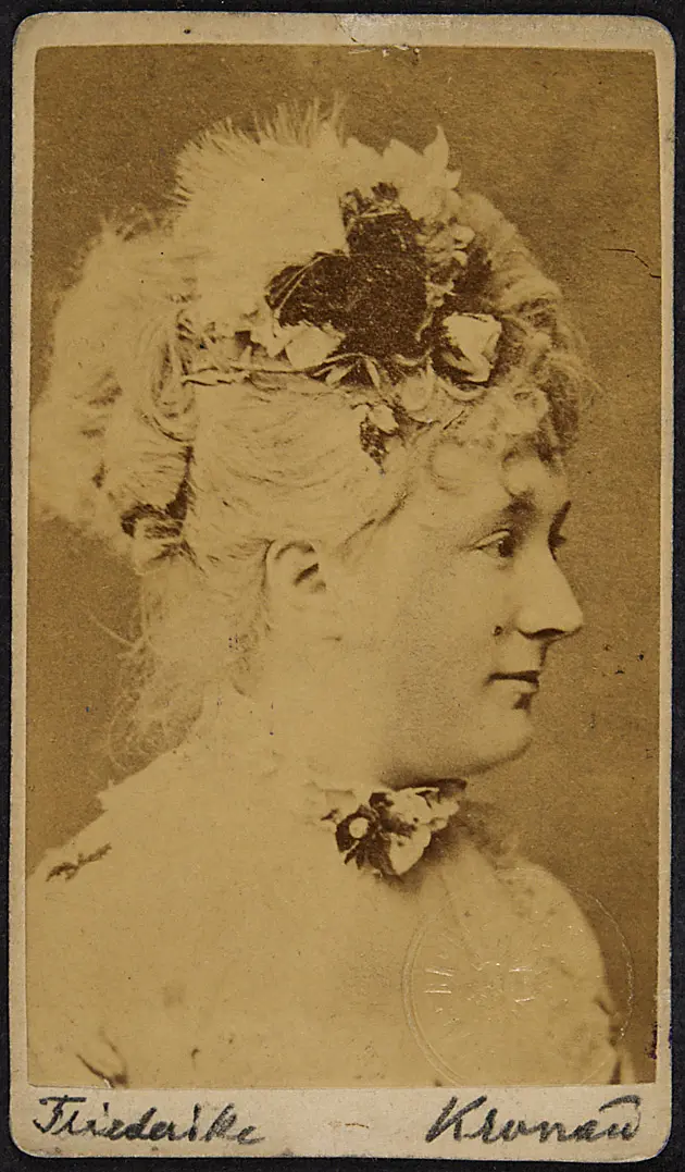 Friederike Kronau