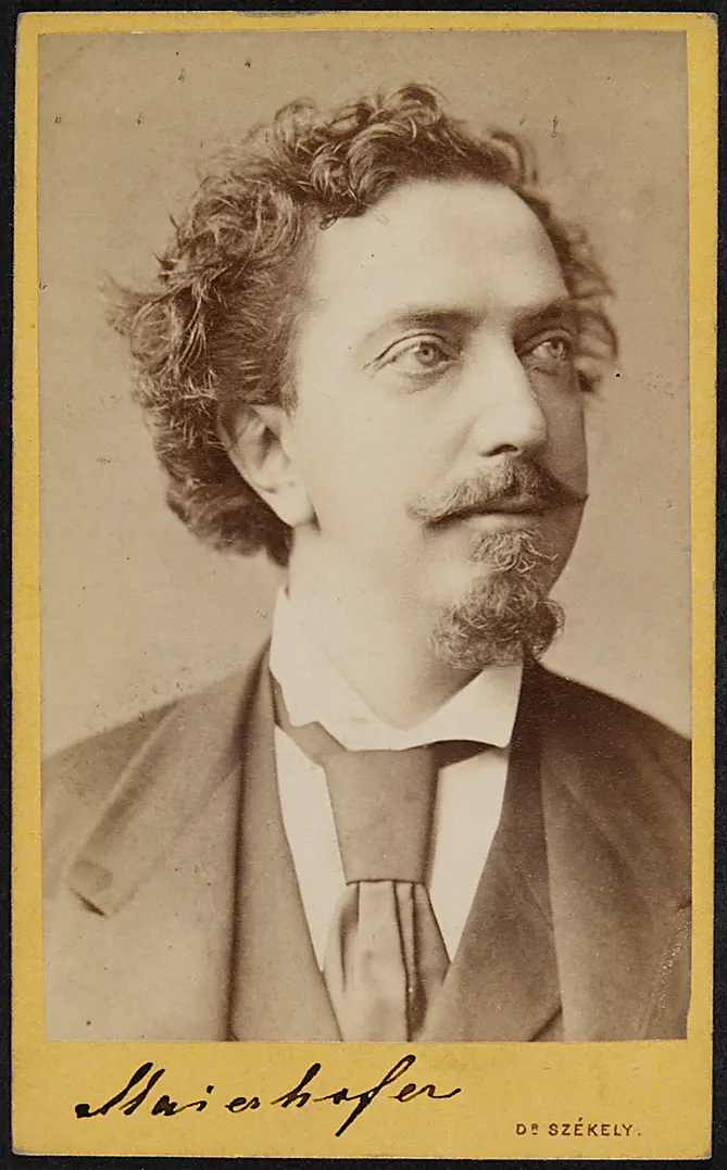 Carl Mayerhofer