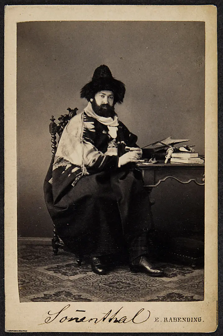 Adolf Ritter von Sonnenthal
