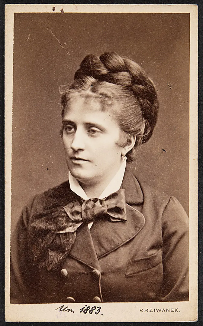 Ernestine Wiehler