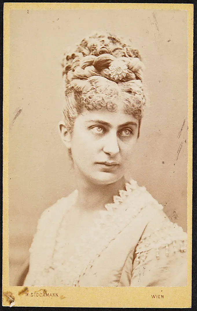 Auguste Wilbrandt-Baudius