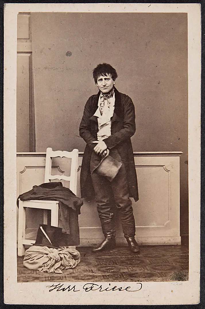 Carl Adolph Friese
