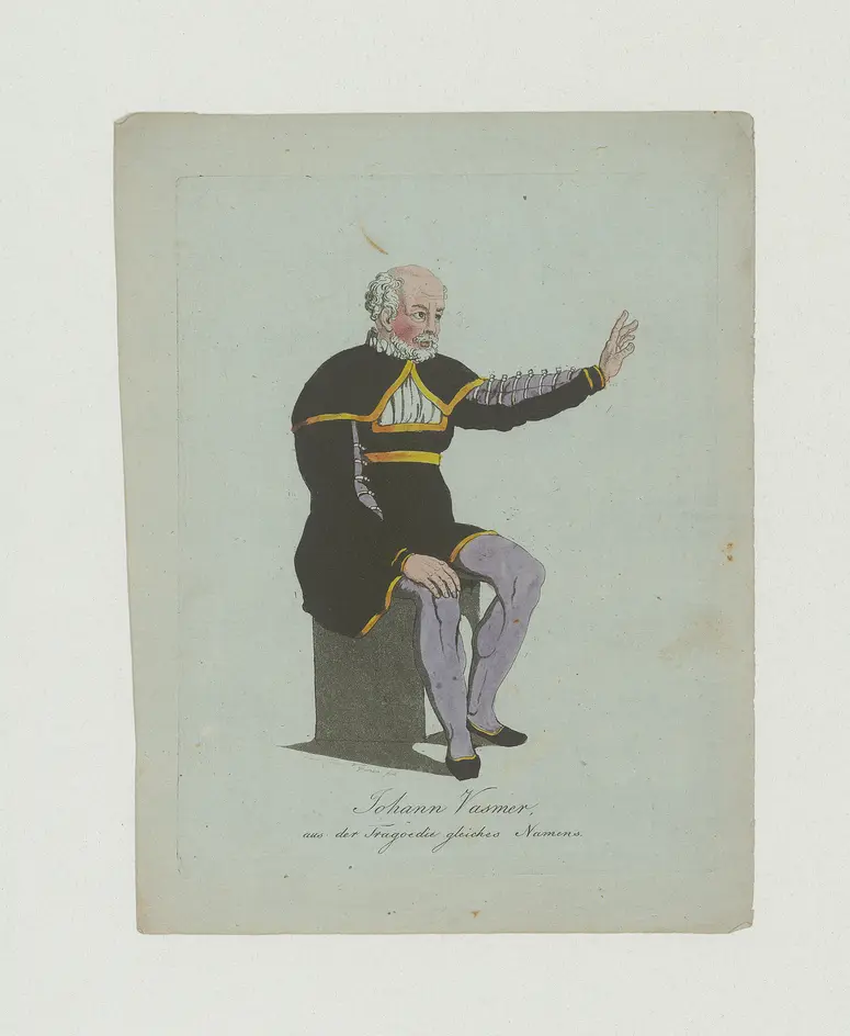 Johann Vasmer, Bürgermeister von Bremen