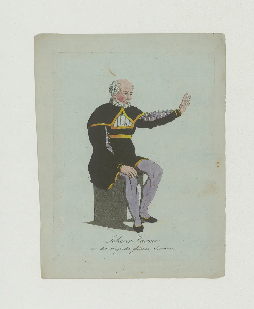 Johann Vasmer, Bürgermeister von Bremen