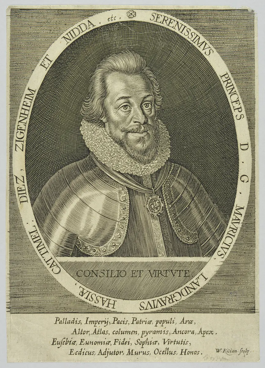Moritz, Landgraf von Hessen