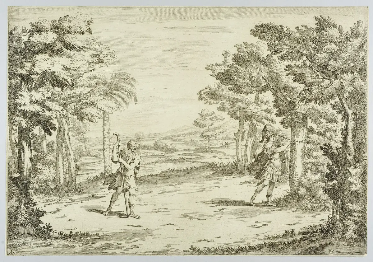 Erminia sul Giordano