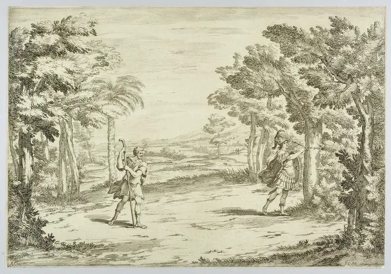 Erminia sul Giordano