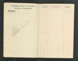 Aufzeichnung