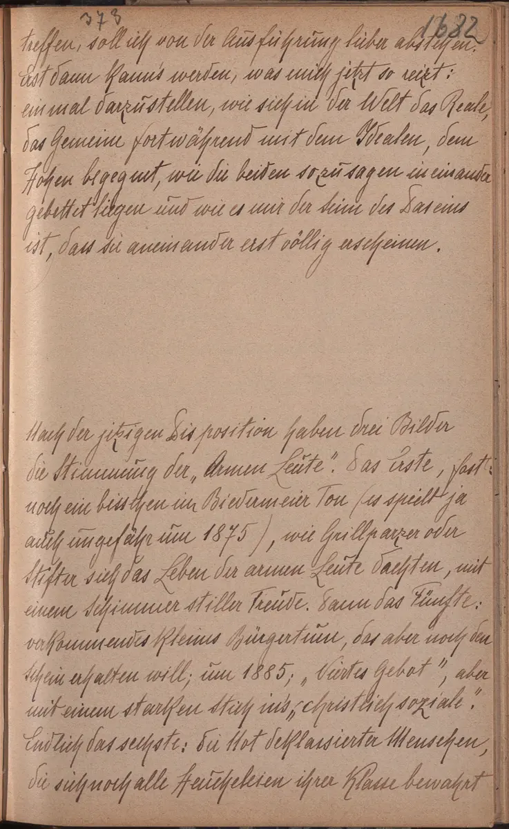 Aufzeichnung