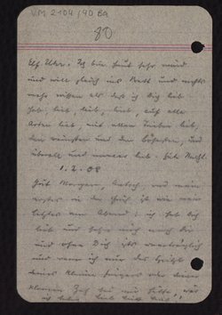 Aufzeichnung
