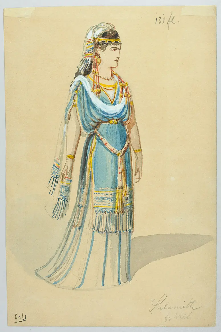 Die Königin von Saba