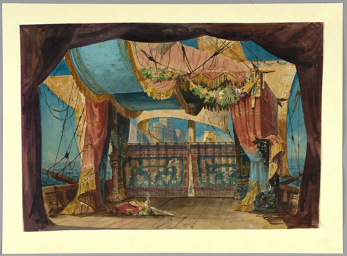 Tristan und Isolde