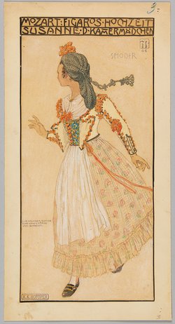 Die Hochzeit des Figaro