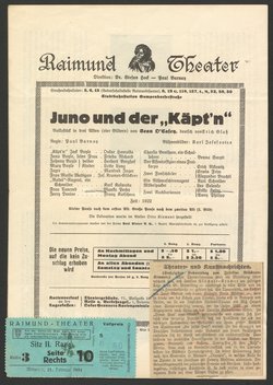 Juno und der Käpt'n