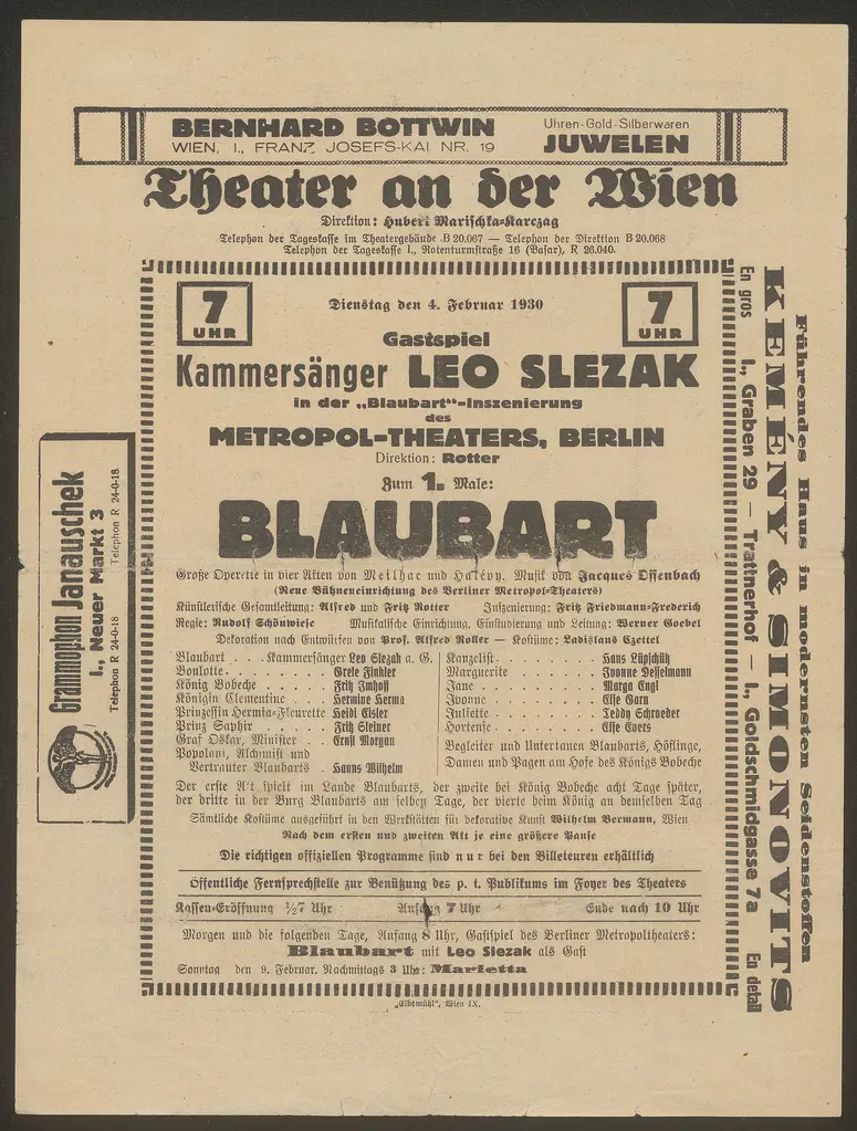 Blaubart