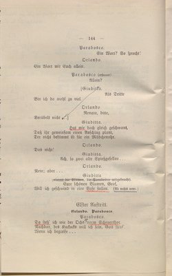 Die Zwillingsschwester.