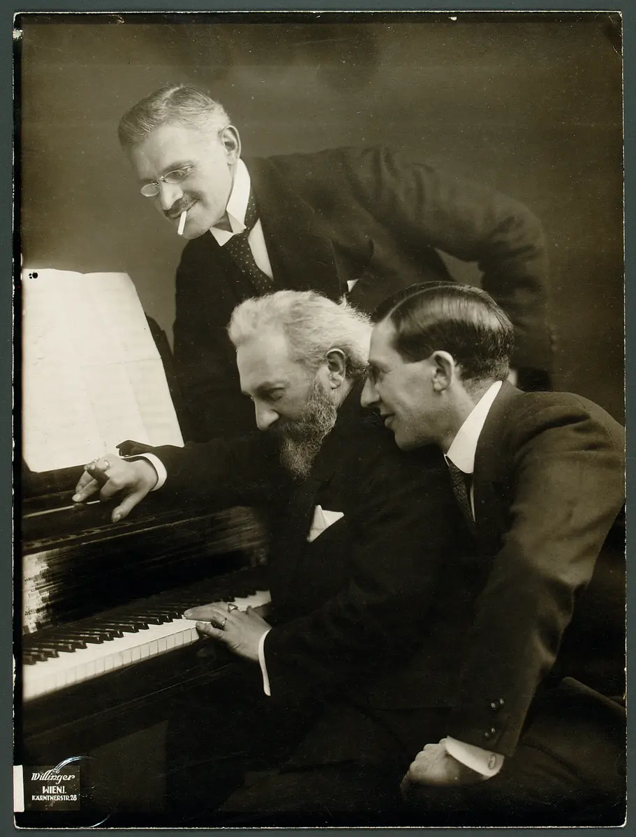 Edmund Eysler