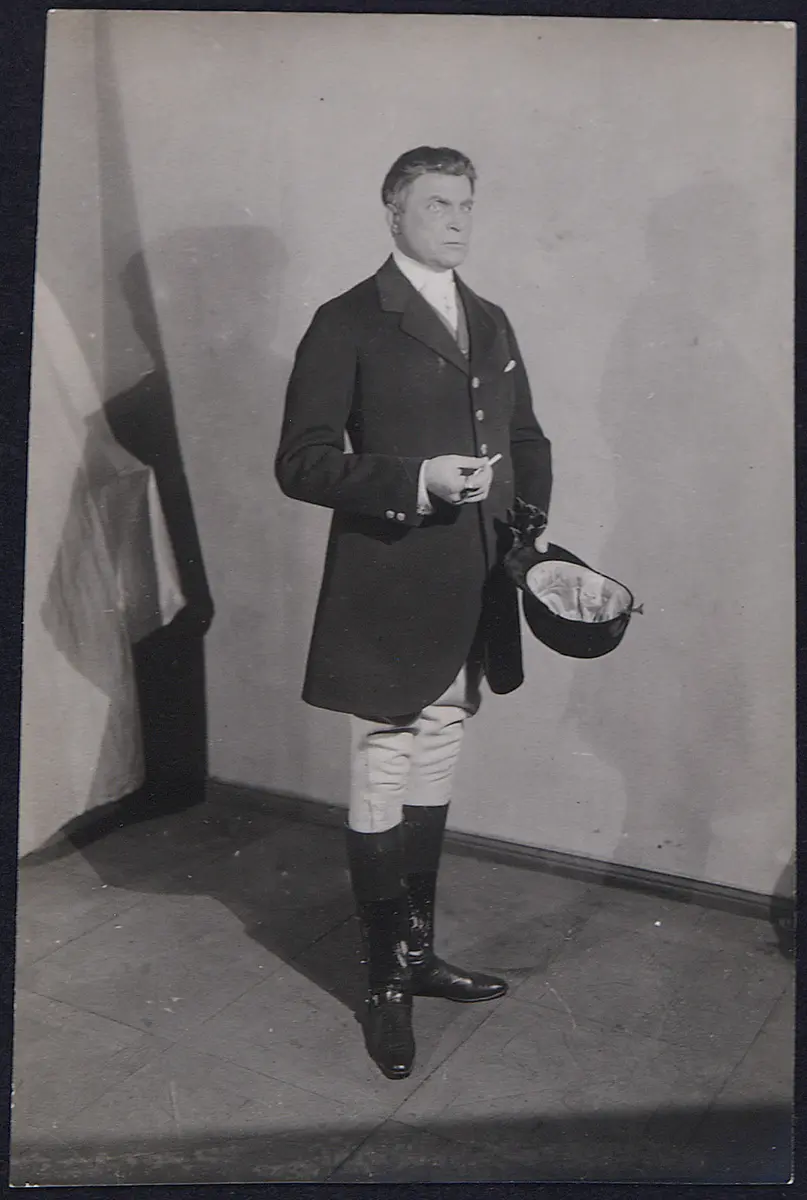 Albert Bassermann