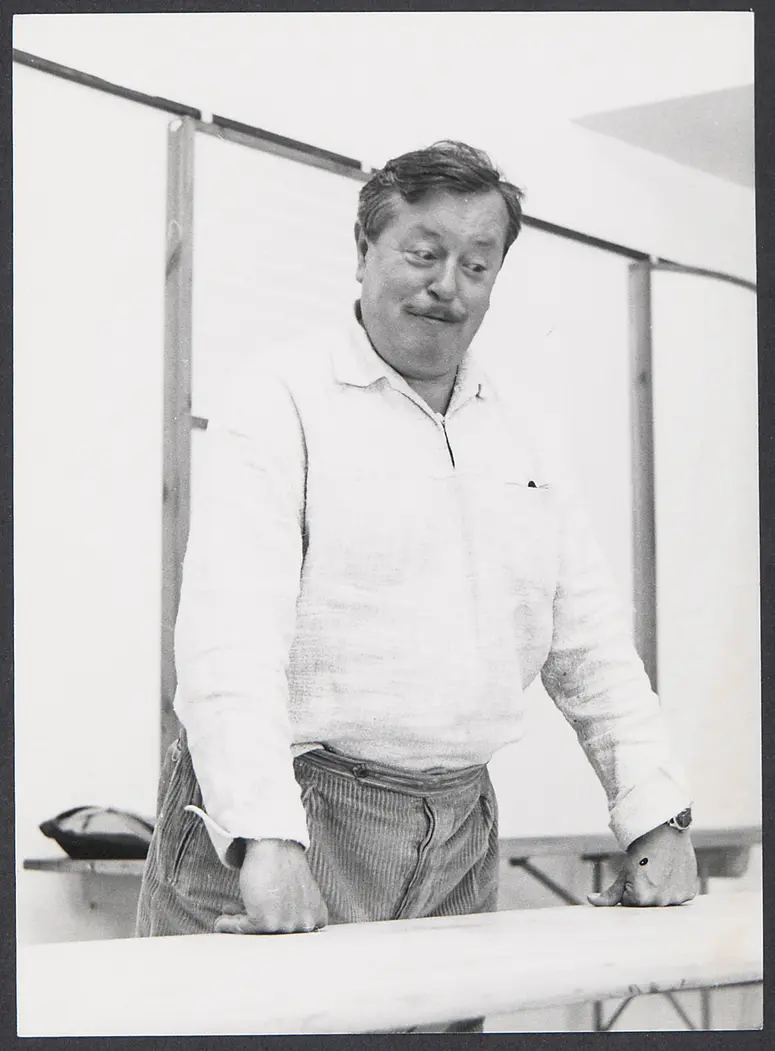 Paul Dahlke