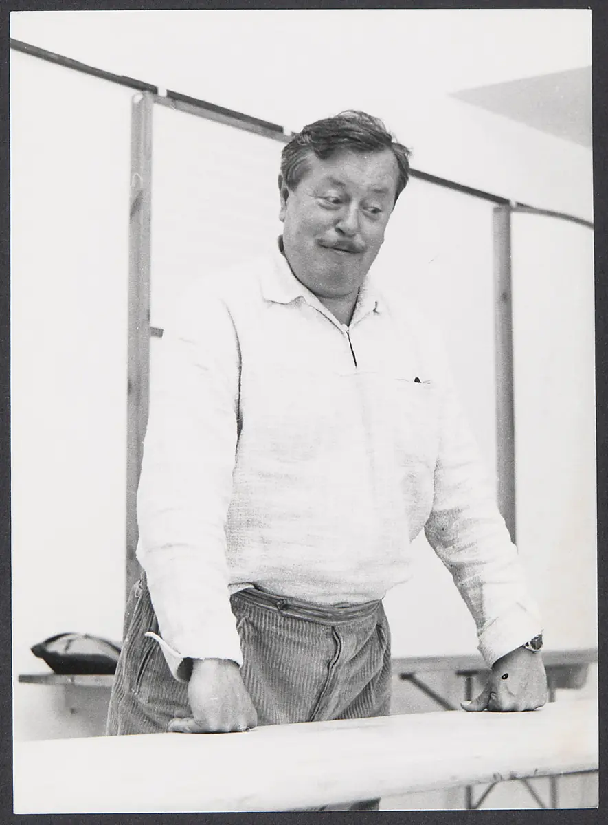 Paul Dahlke