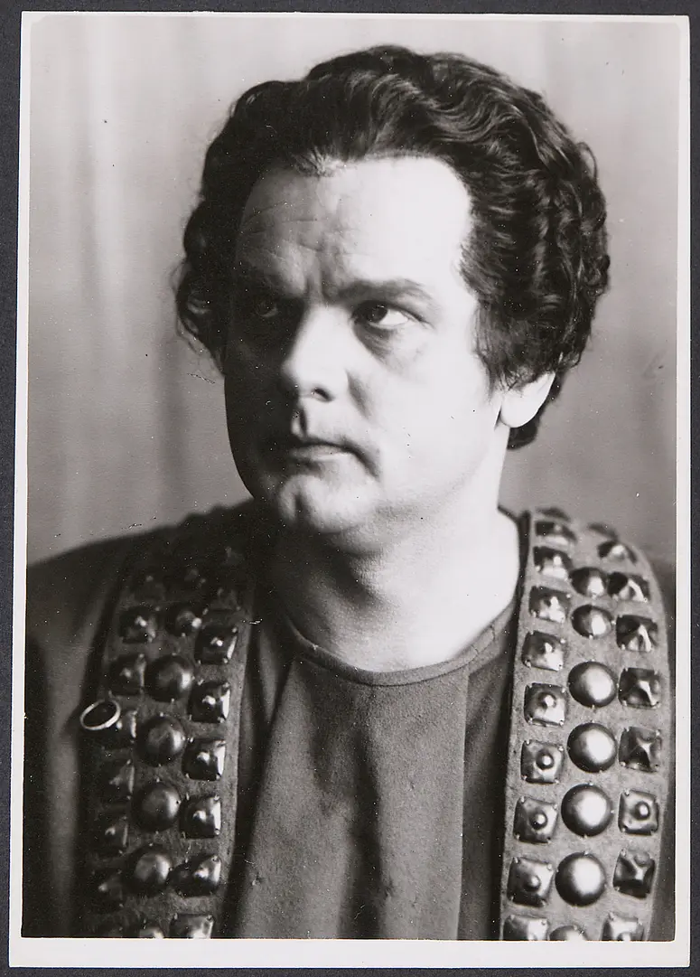 Alfred Jerger, Verweis auf Stücktitel: Der Bettler Namenlos