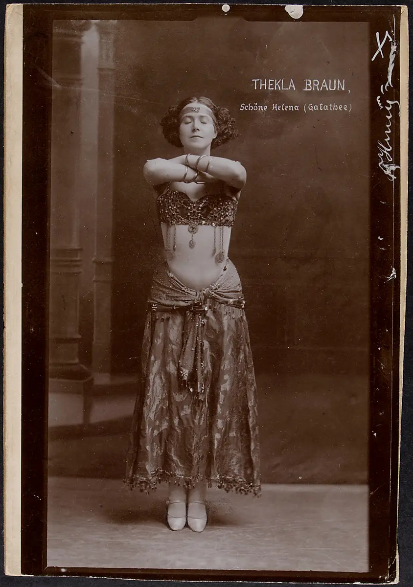 Thekla Braun