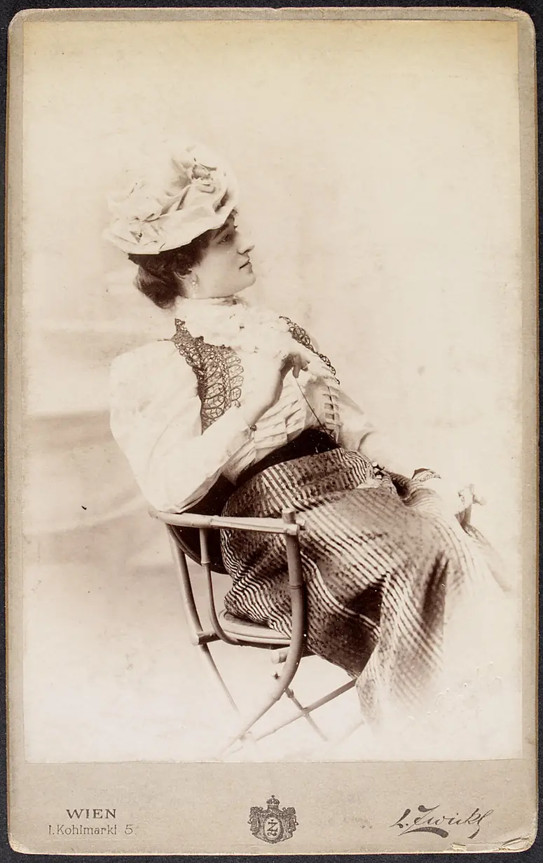 Fräulein Eisler