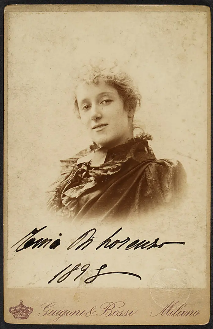 Tina di Lorenzo