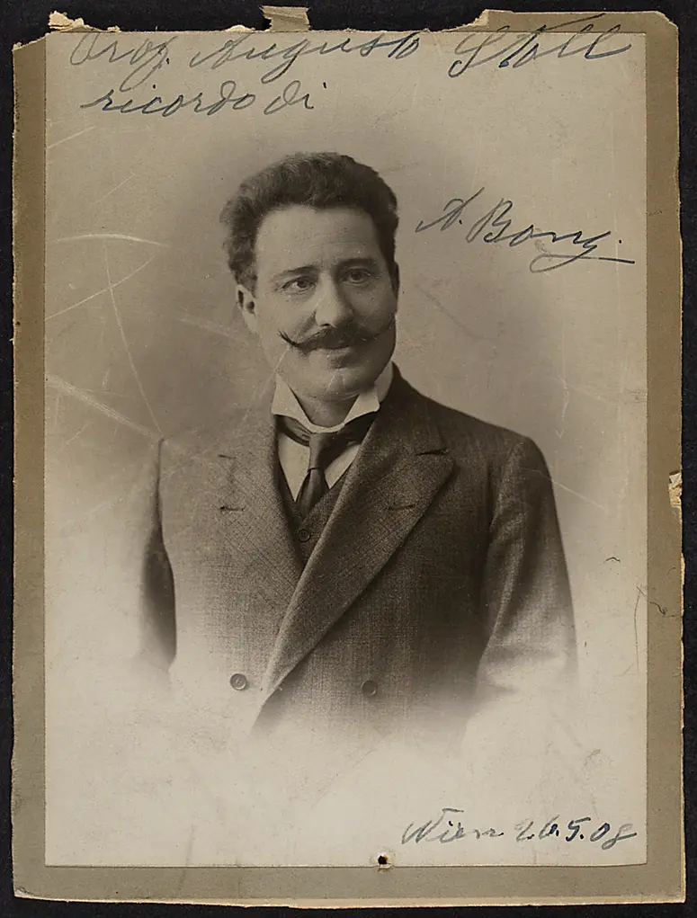 Alessandro Bonci