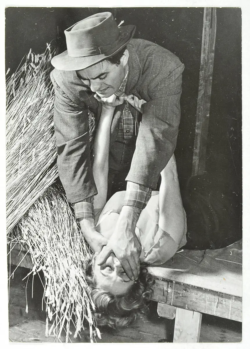 Von Mäusen und Menschen