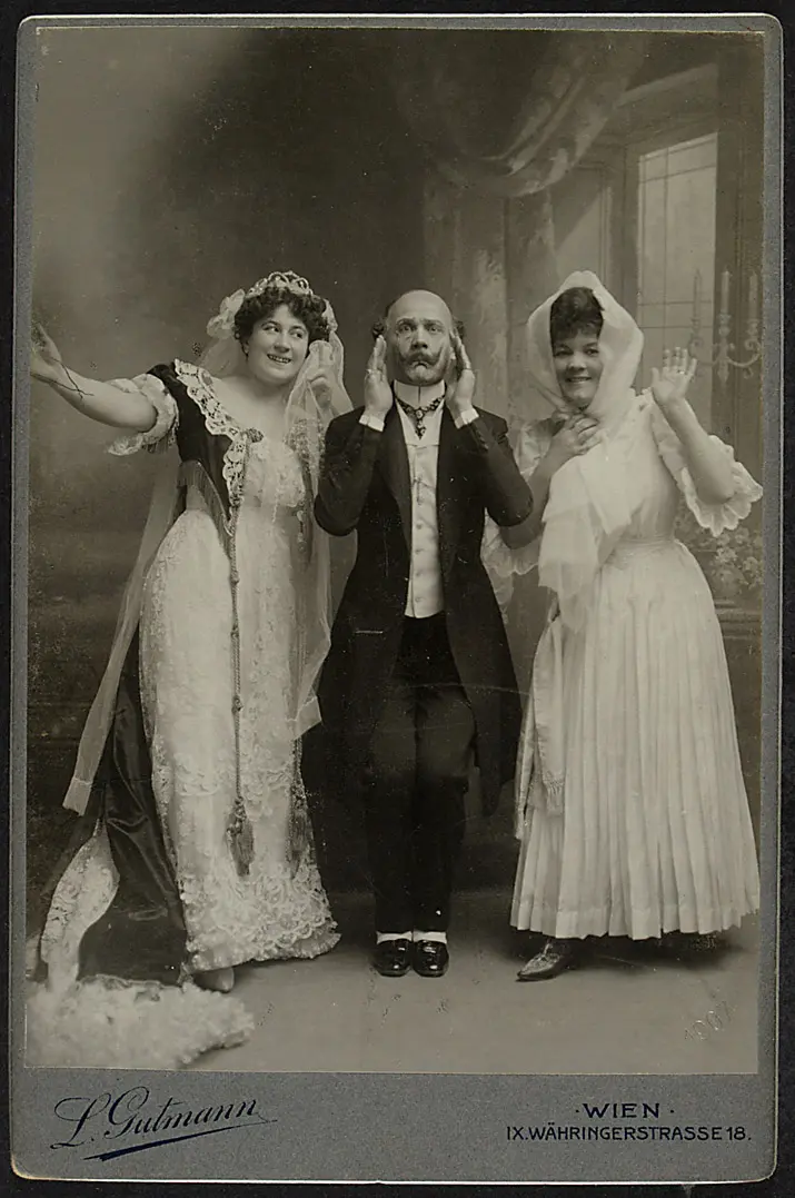 Ein Walzertraum
