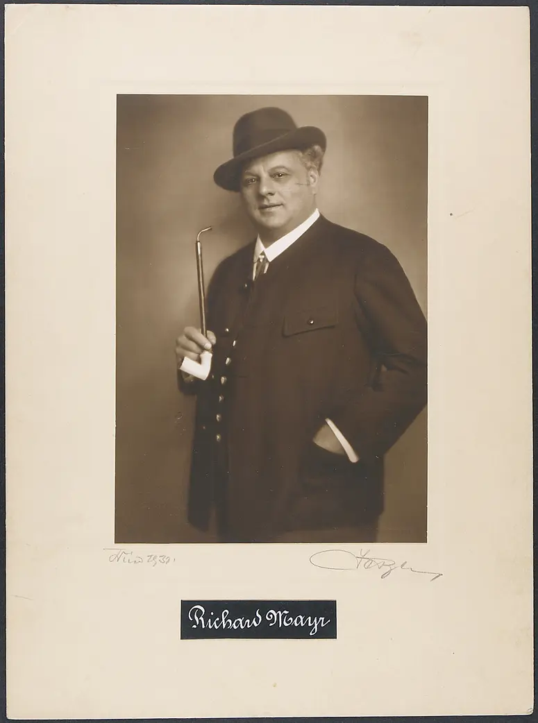 Richard Mayr