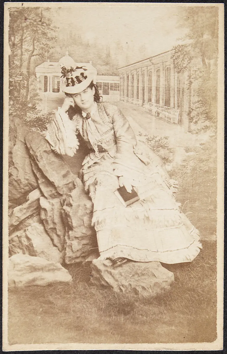 Charlotte Hellwig (?)