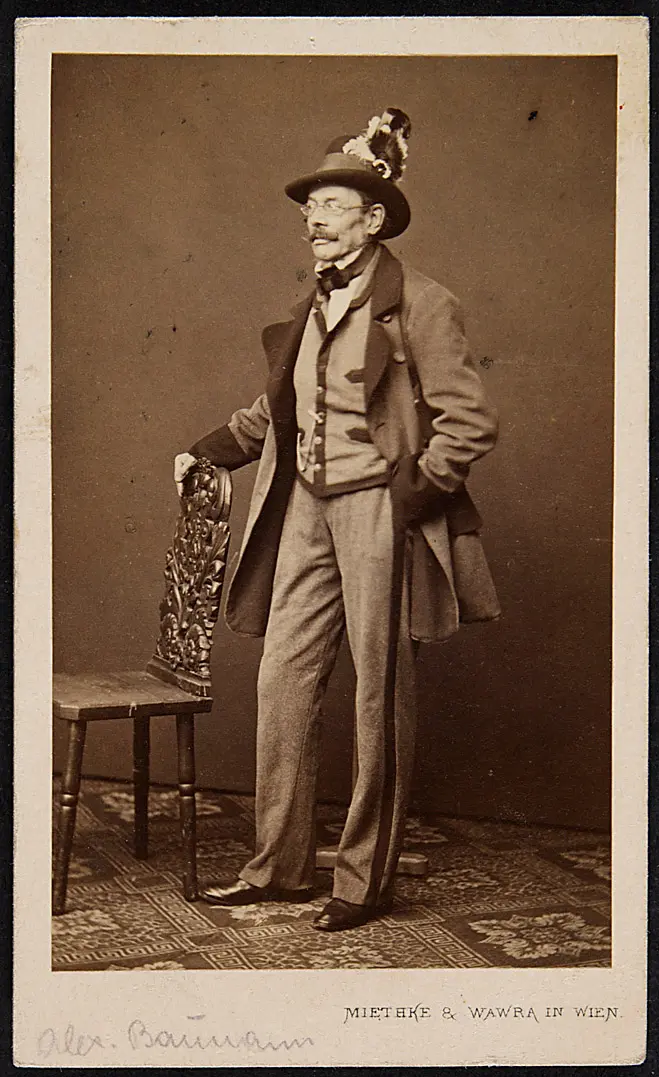Alexander Baumann