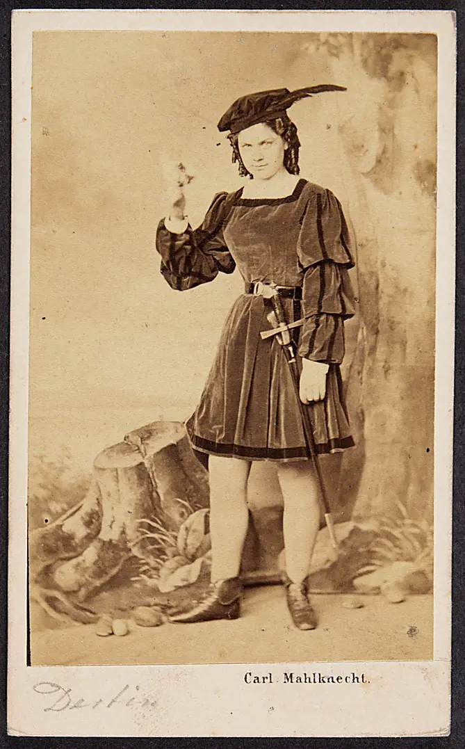Marie Destinn