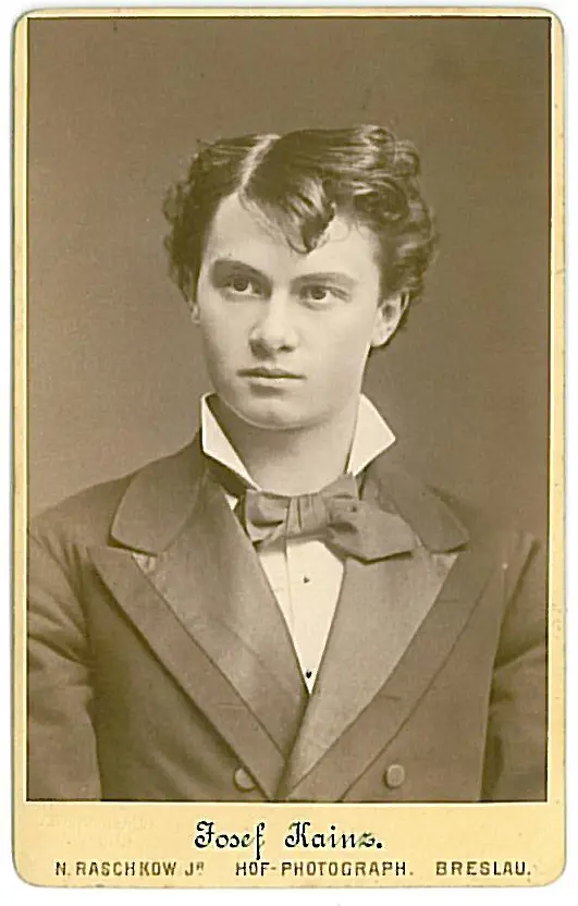 Kainz, Josef